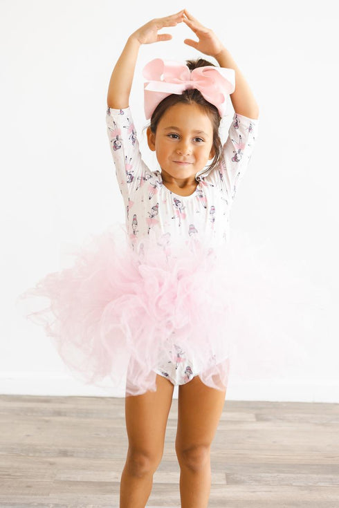 ballerina-3-4-tutu-leotard Mila &  Rose - Sophia's Style--12-24M--2